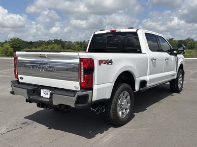2026 Ford F-250SD King Ranch