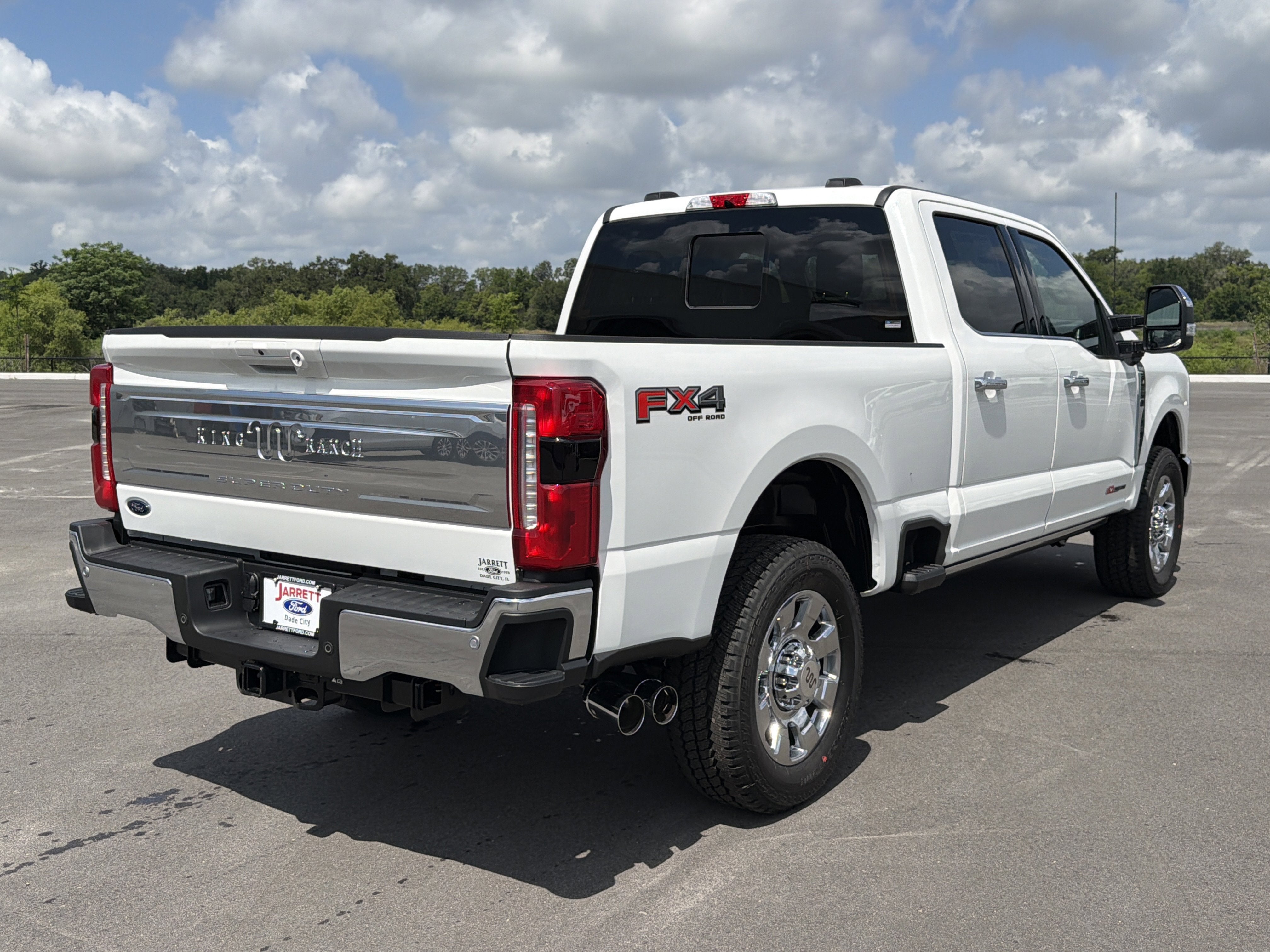2026 Ford F-250SD King Ranch