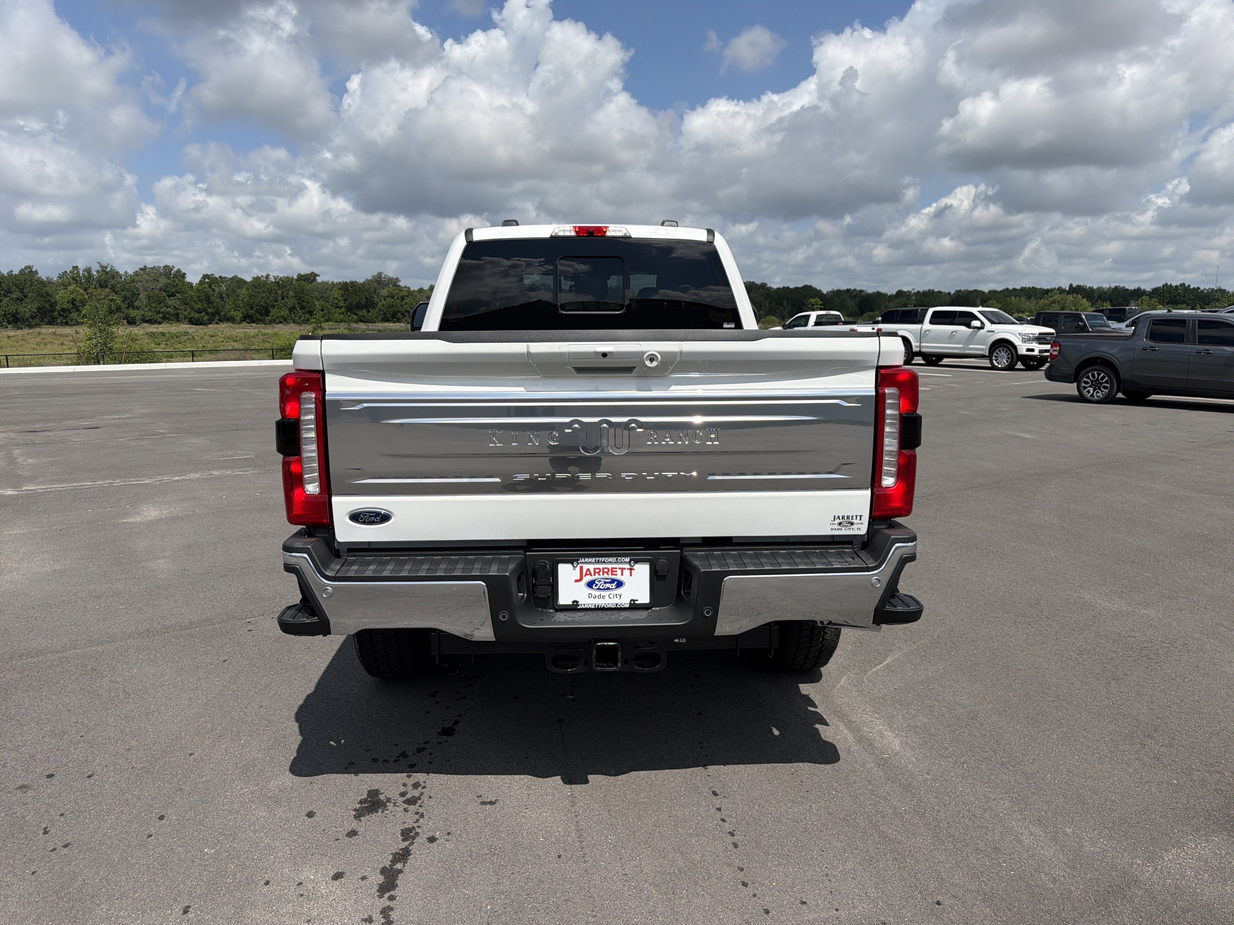 2026 Ford F-250SD King Ranch