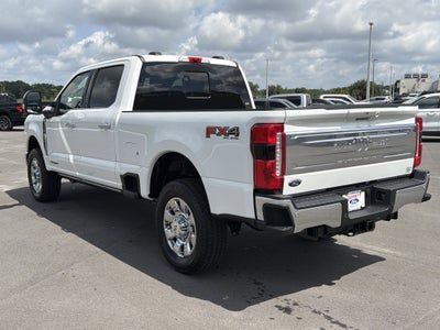 2026 Ford F-250SD King Ranch