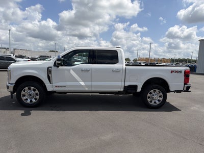 2026 Ford F-250SD King Ranch