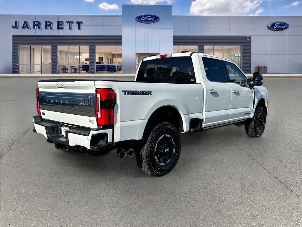 2026 Ford F-250SD Platinum