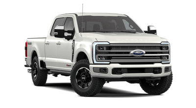 2026 Ford F-250SD F-250® Platinum®