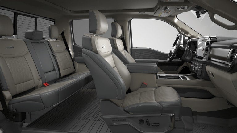 2026 Ford F-250SD F-250® Platinum®