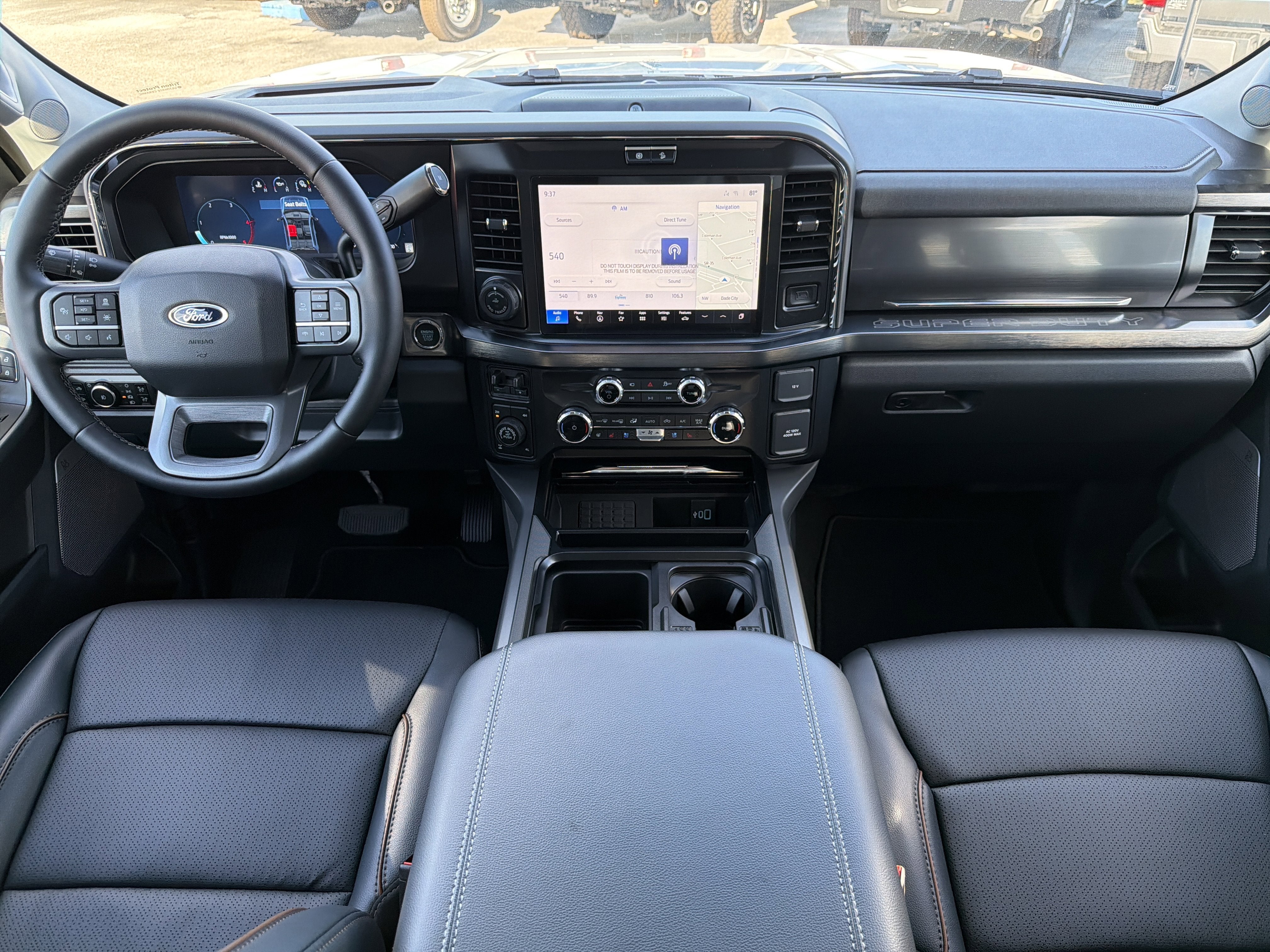 2026 Ford F-250SD Lariat