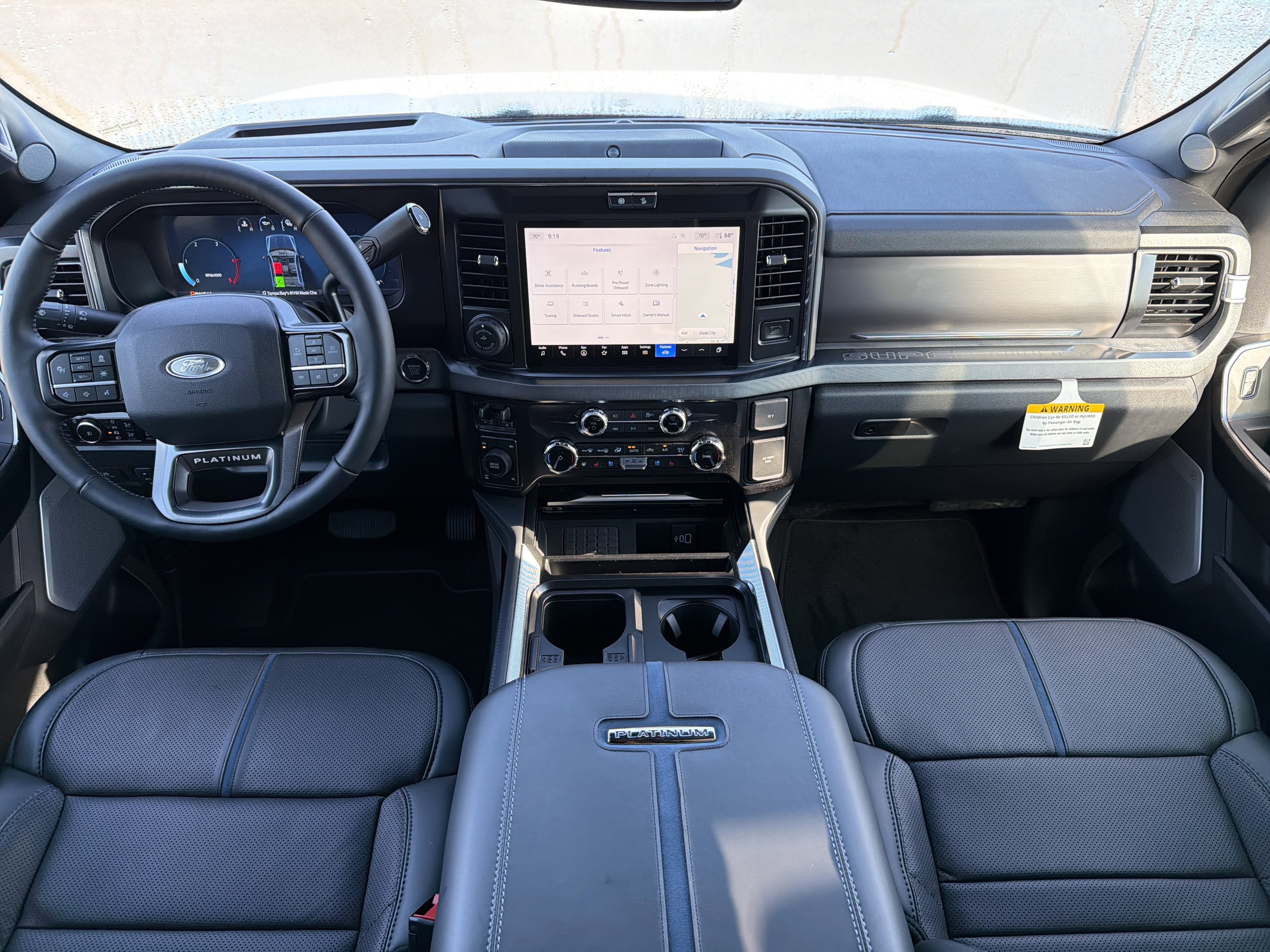 2026 Ford F-250SD Platinum