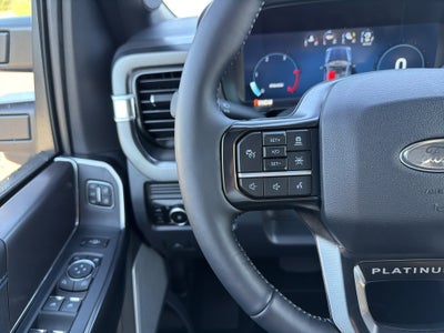 2026 Ford F-250SD Platinum