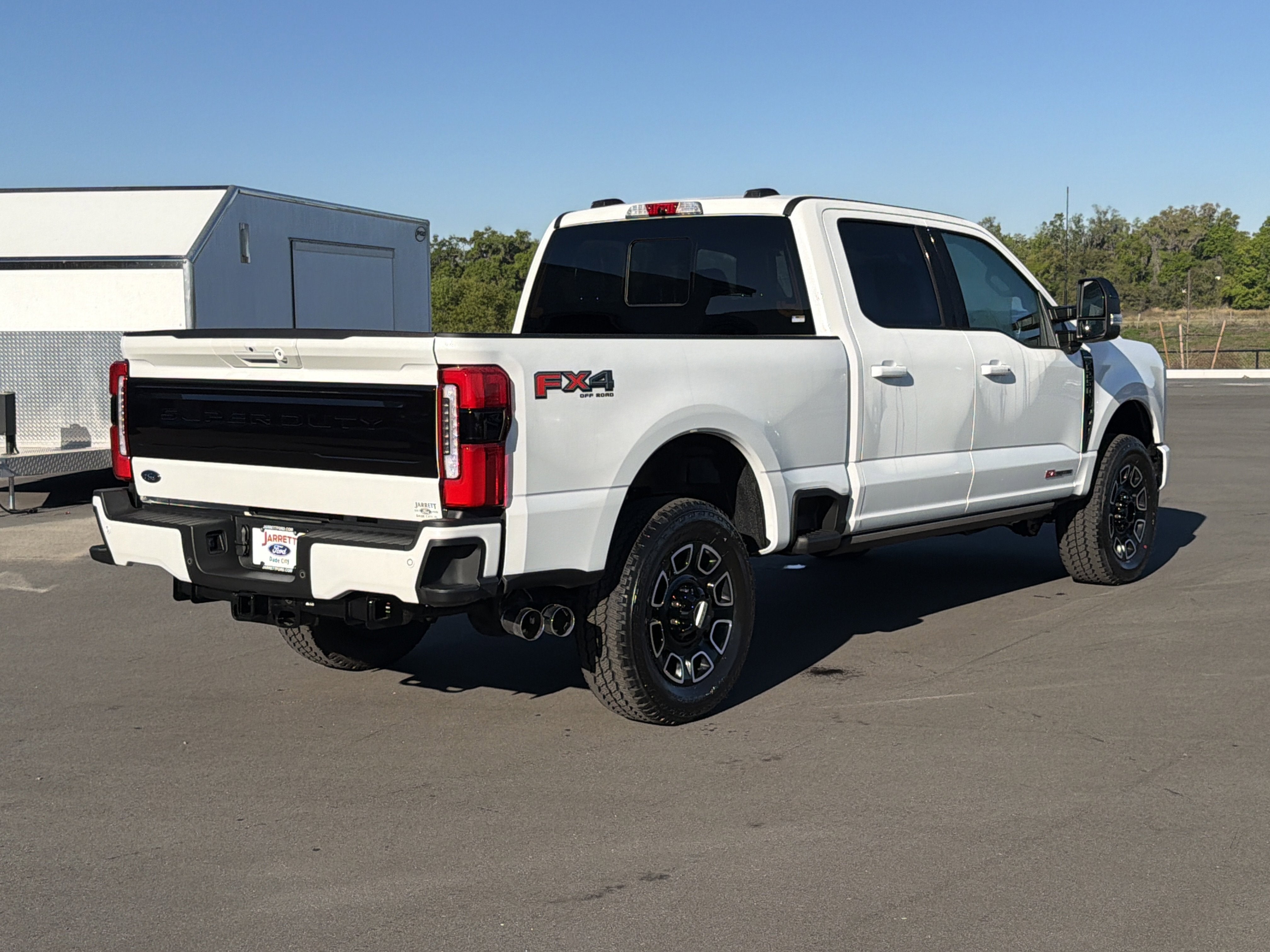 2026 Ford F-250SD Platinum