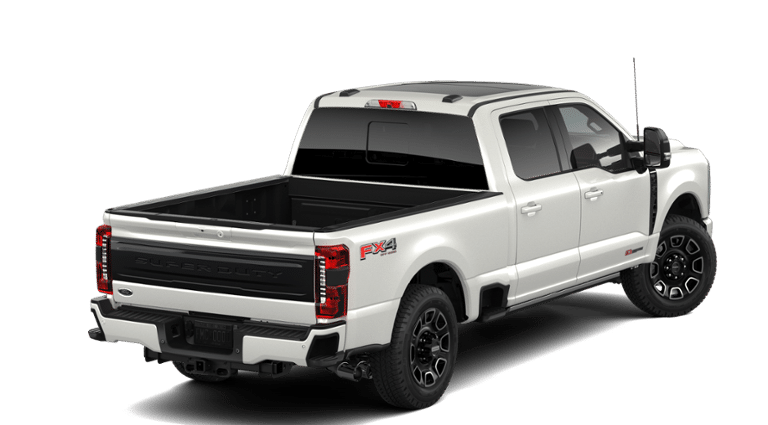 2026 Ford F-250SD F-250® Platinum®