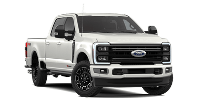 2026 Ford F-250SD F-250® Platinum®