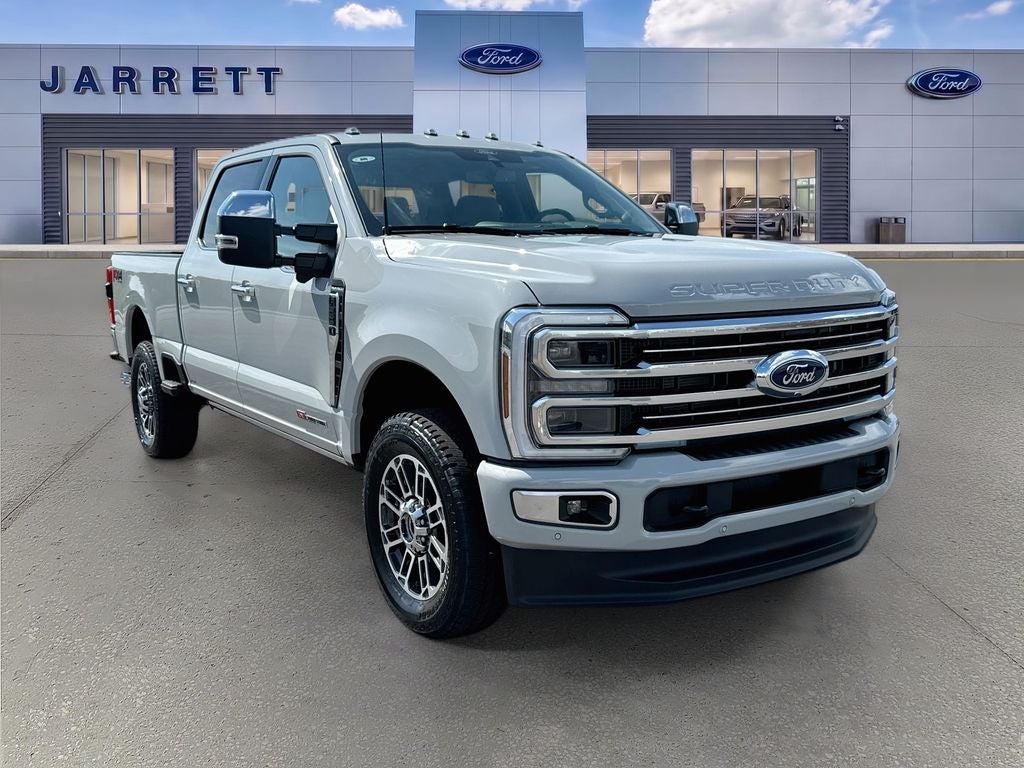 2026 Ford F-250SD Platinum