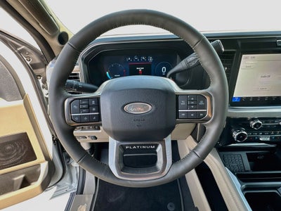 2026 Ford F-250SD Platinum