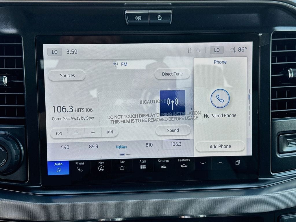 2026 Ford F-250SD Platinum