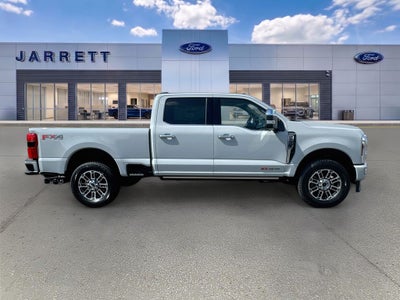 2026 Ford F-250SD Platinum