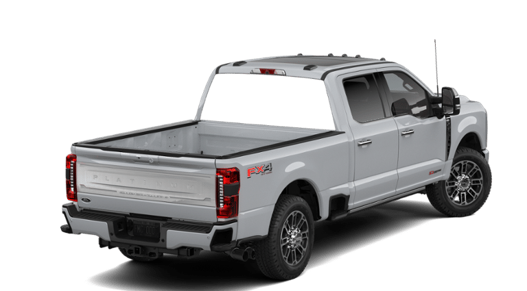 2026 Ford F-250SD F-250® Platinum®