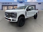 2024 Ford F-250SD Platinum Lifted