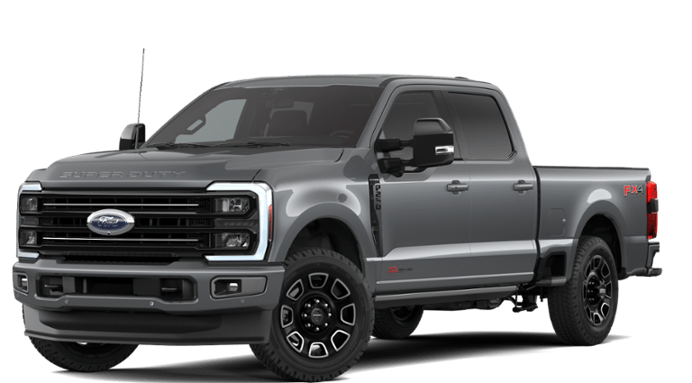2026 Ford F-250SD F-250® Platinum®