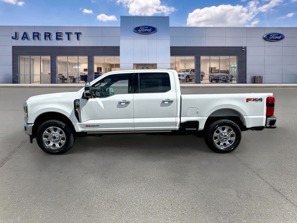 2026 Ford F-250SD Lariat