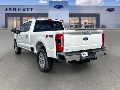2026 Ford F-250SD Lariat