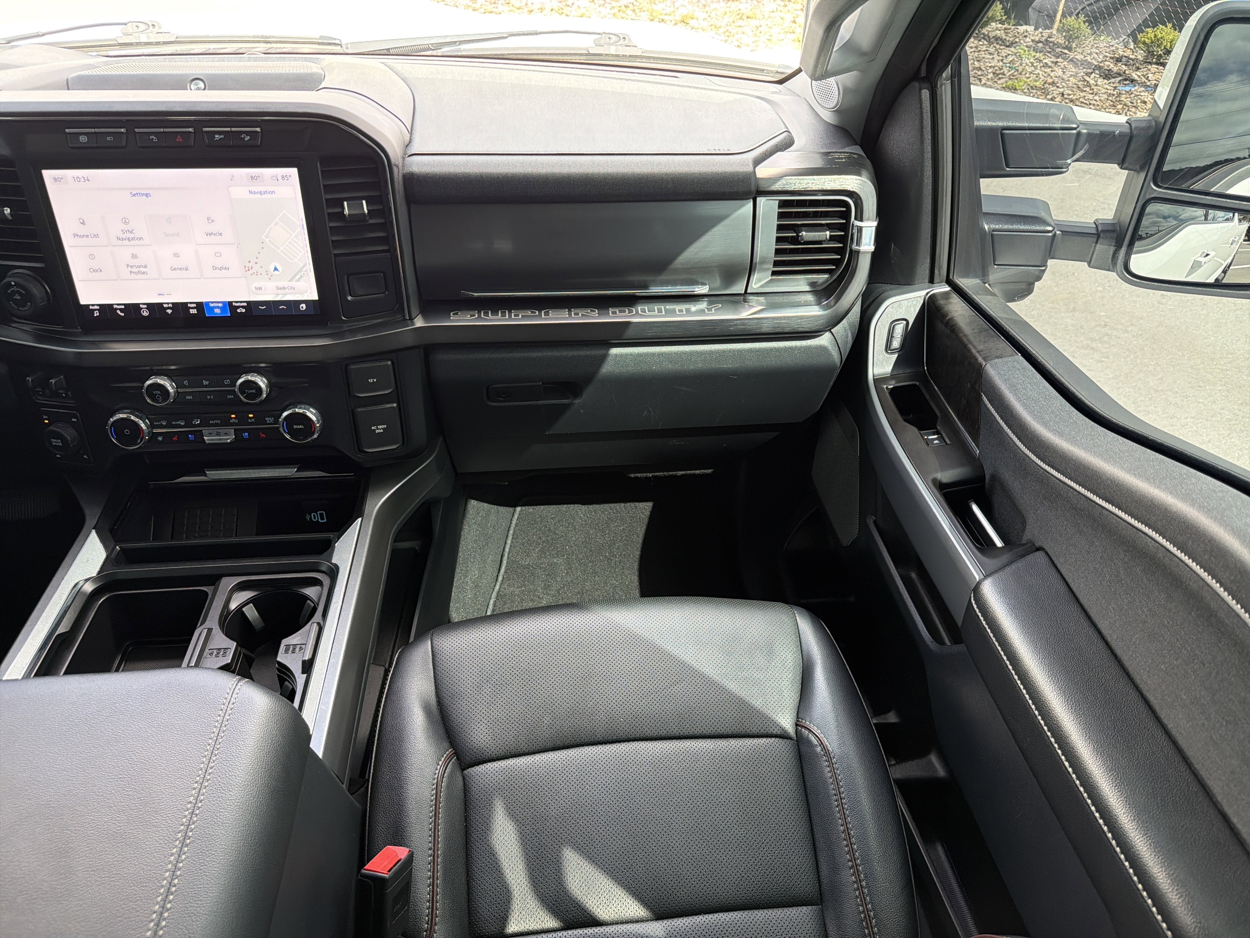 2023 Ford F-250SD Lariat