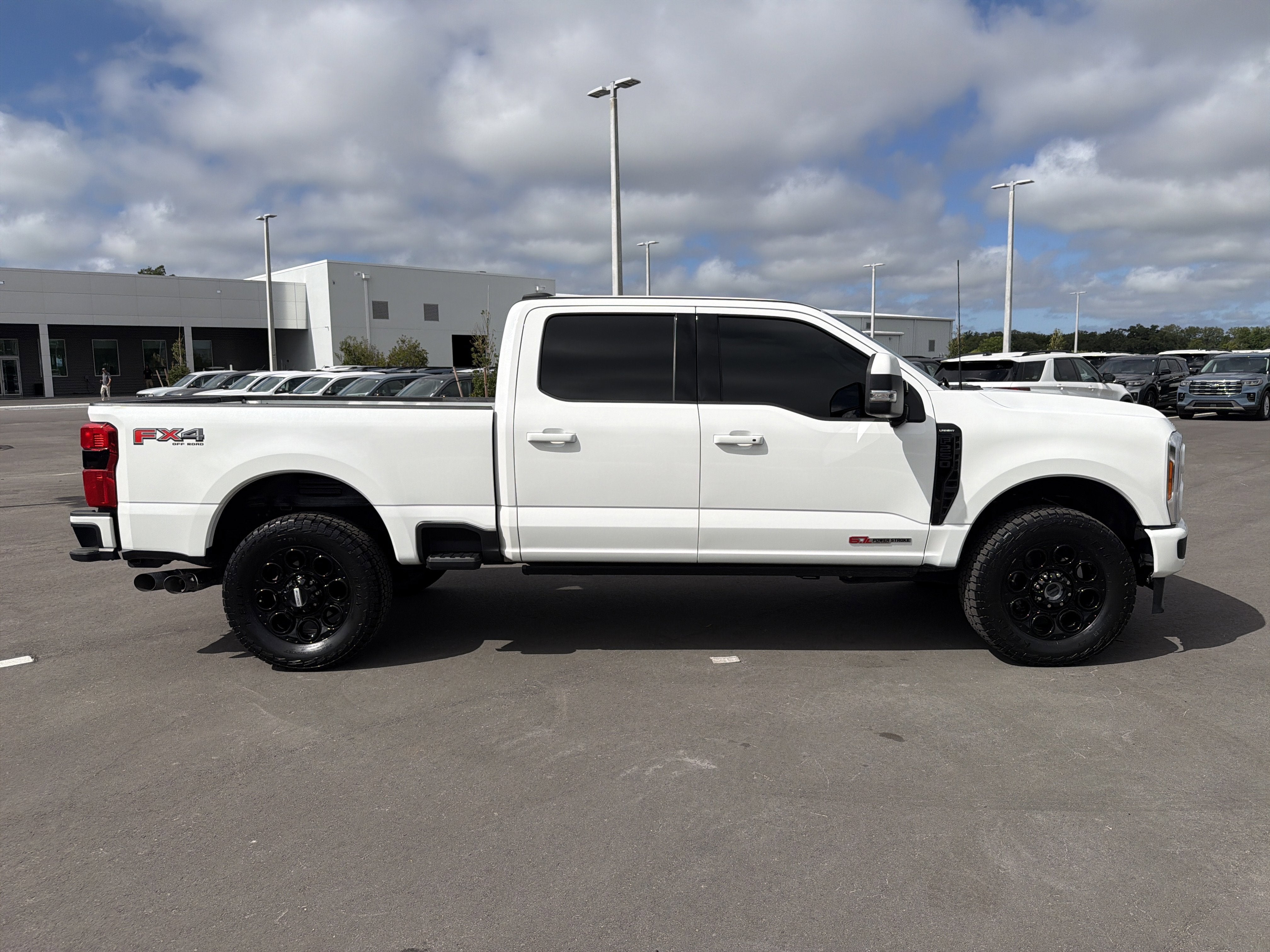 2023 Ford F-250SD Lariat