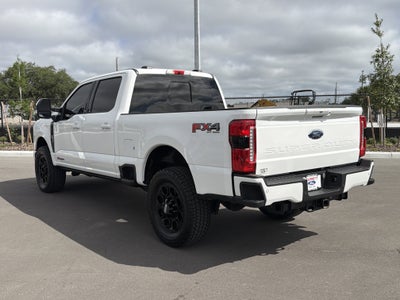 2023 Ford F-250SD Lariat