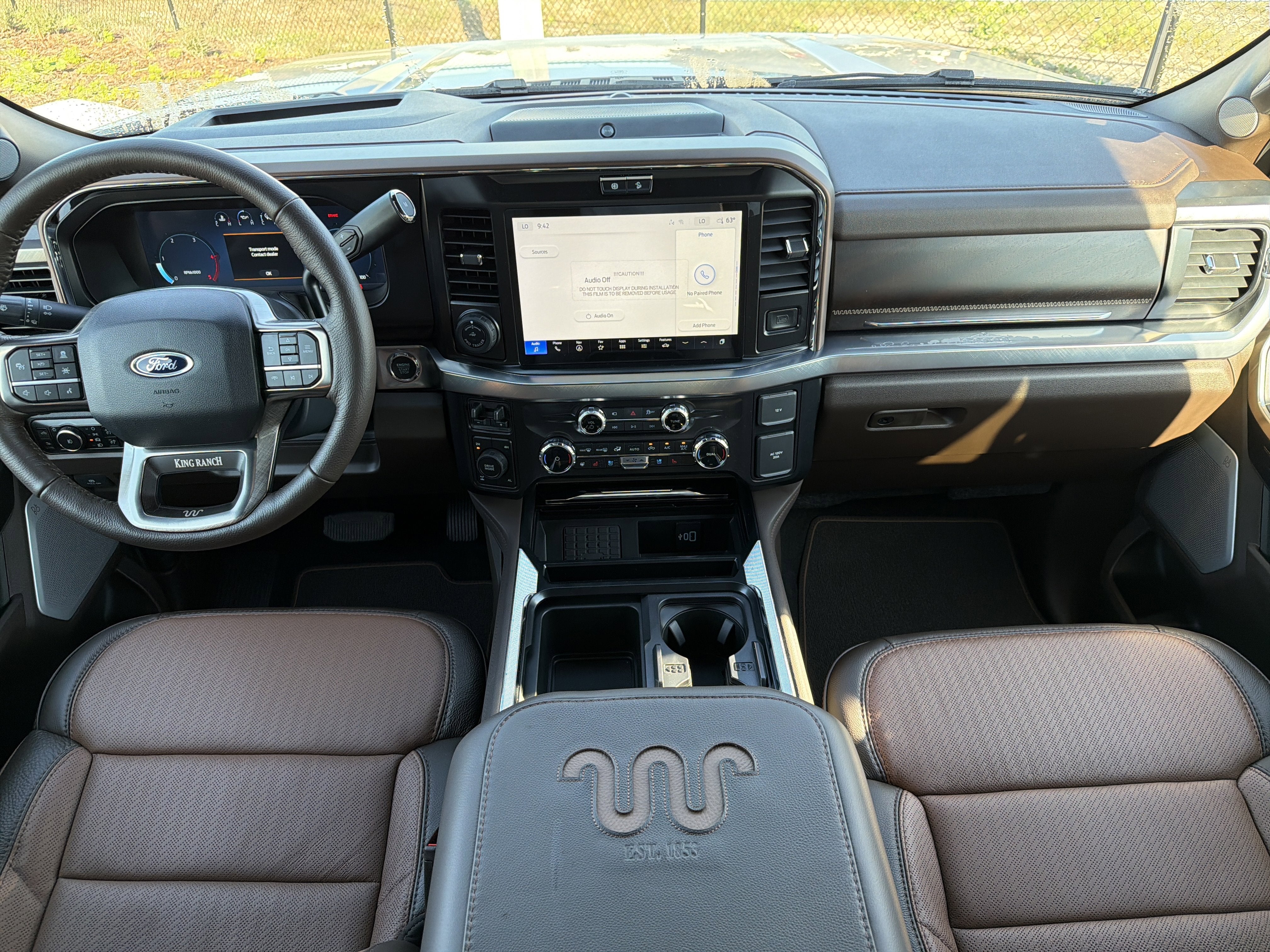 2026 Ford F-250SD King Ranch