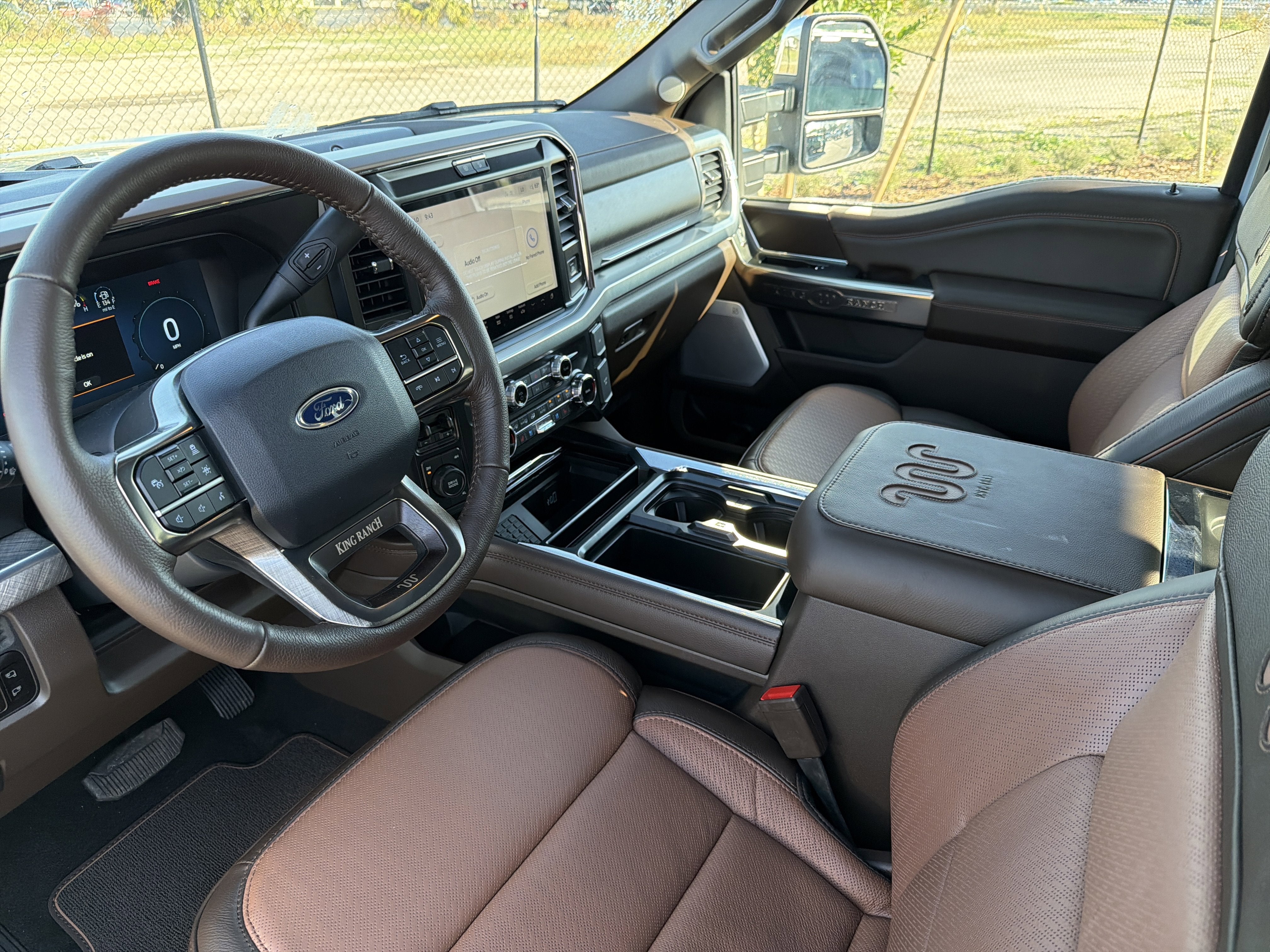 2026 Ford F-250SD King Ranch