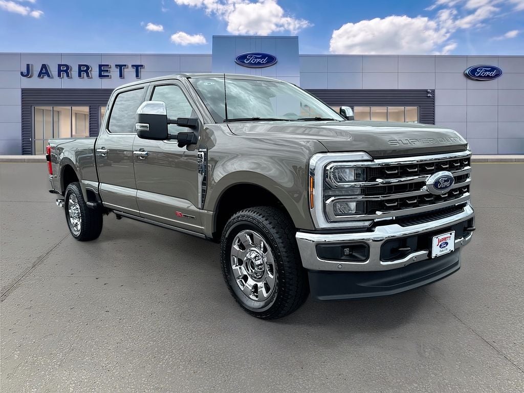 2026 Ford F-250SD King Ranch