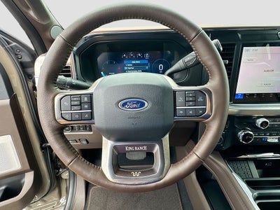 2026 Ford F-250SD King Ranch