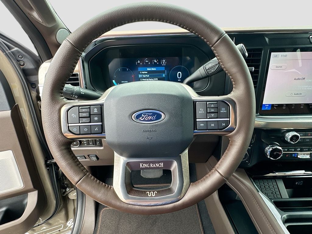 2026 Ford F-250SD King Ranch