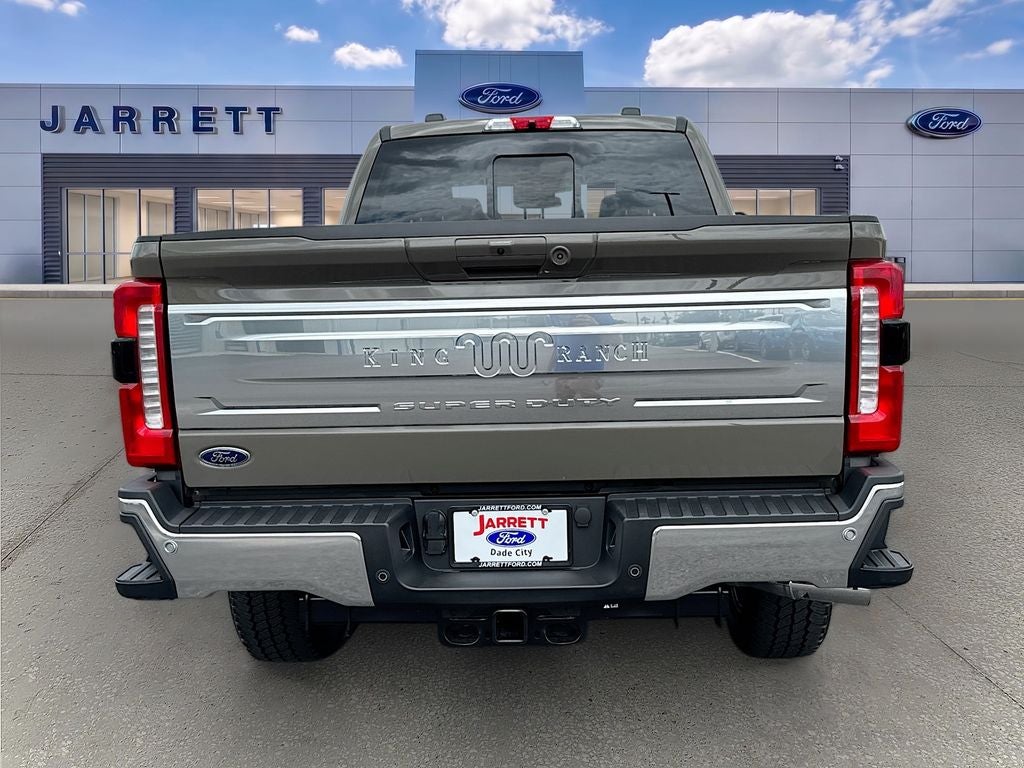 2026 Ford F-250SD King Ranch