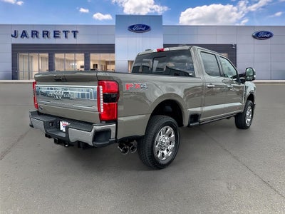 2026 Ford F-250SD King Ranch