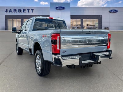 2026 Ford F-250SD King Ranch