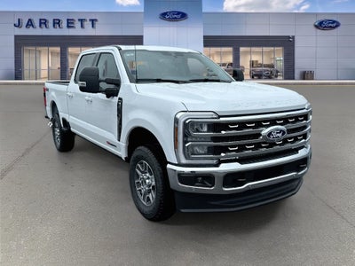 2027 Ford F-250SD Lariat
