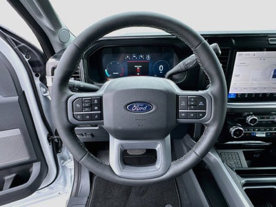 2027 Ford F-250SD Lariat