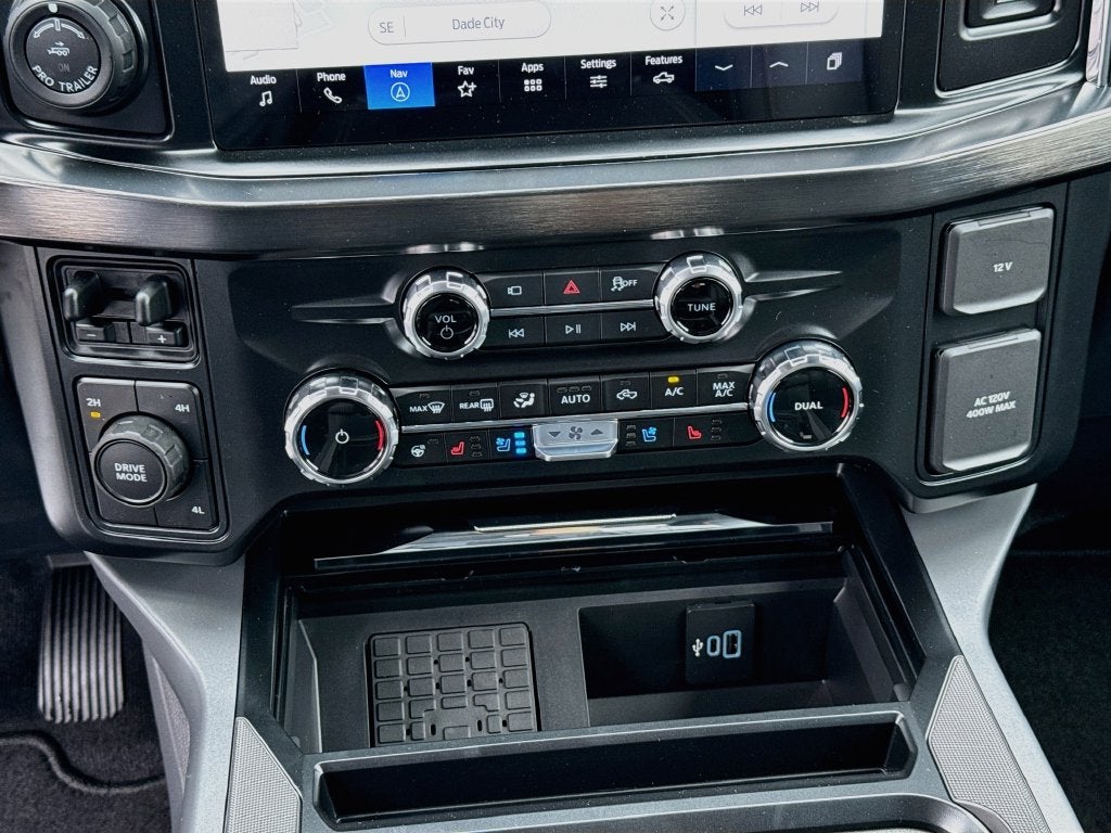 2027 Ford F-250SD Lariat