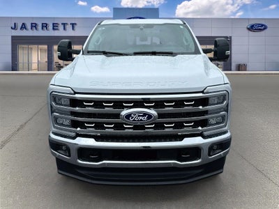 2027 Ford F-250SD Lariat