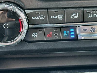 2027 Ford F-250SD Lariat
