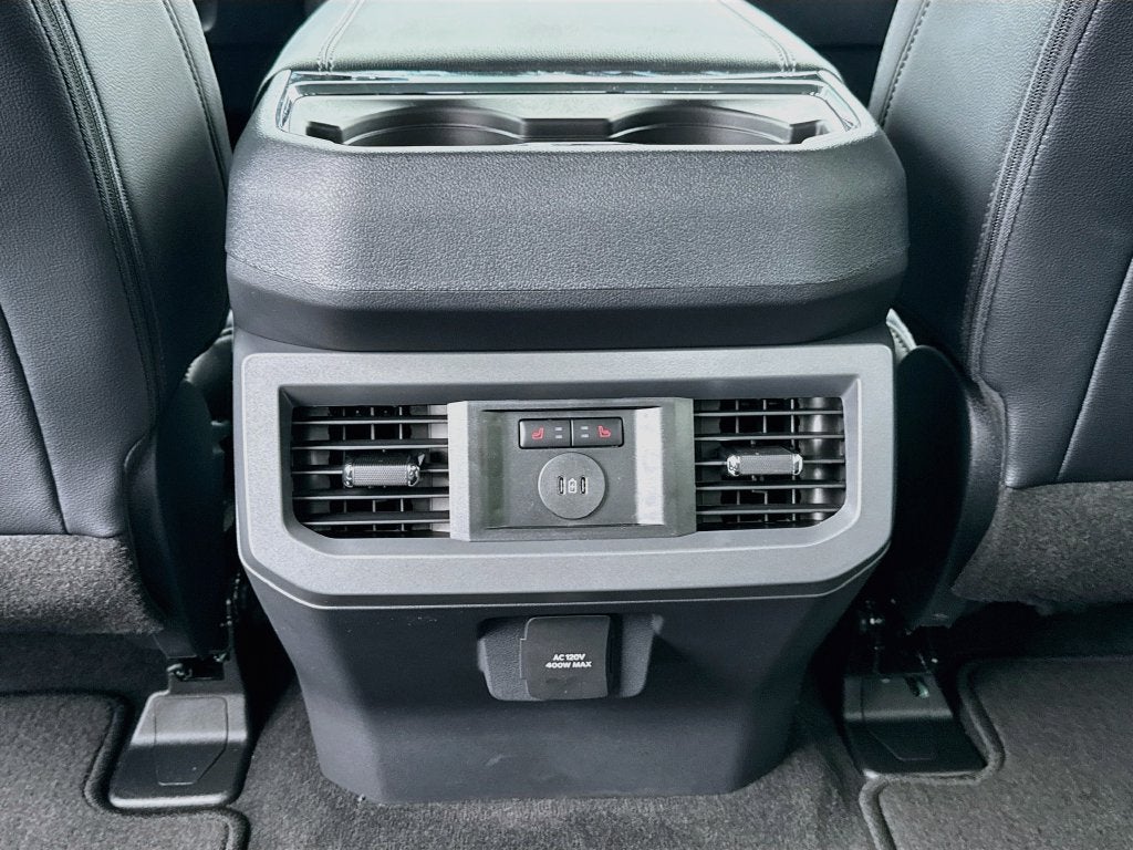 2027 Ford F-250SD Lariat