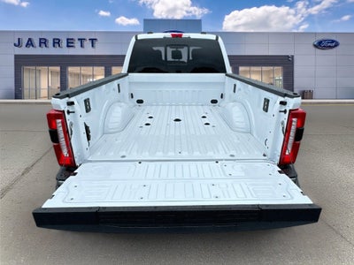 2027 Ford F-250SD Lariat