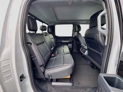 2027 Ford F-250SD Lariat