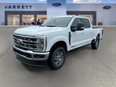 2027 Ford F-250SD Lariat