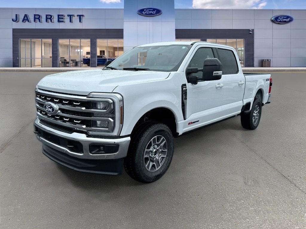 2027 Ford F-250SD Lariat