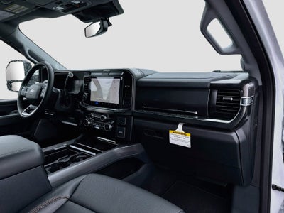 2027 Ford F-250SD Lariat