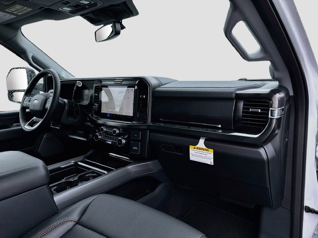 2027 Ford F-250SD Lariat
