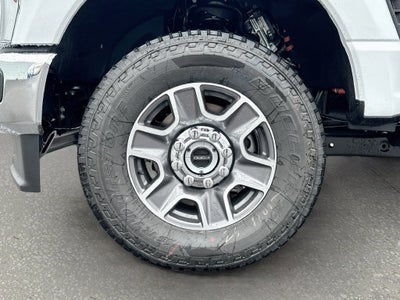 2027 Ford F-250SD Lariat
