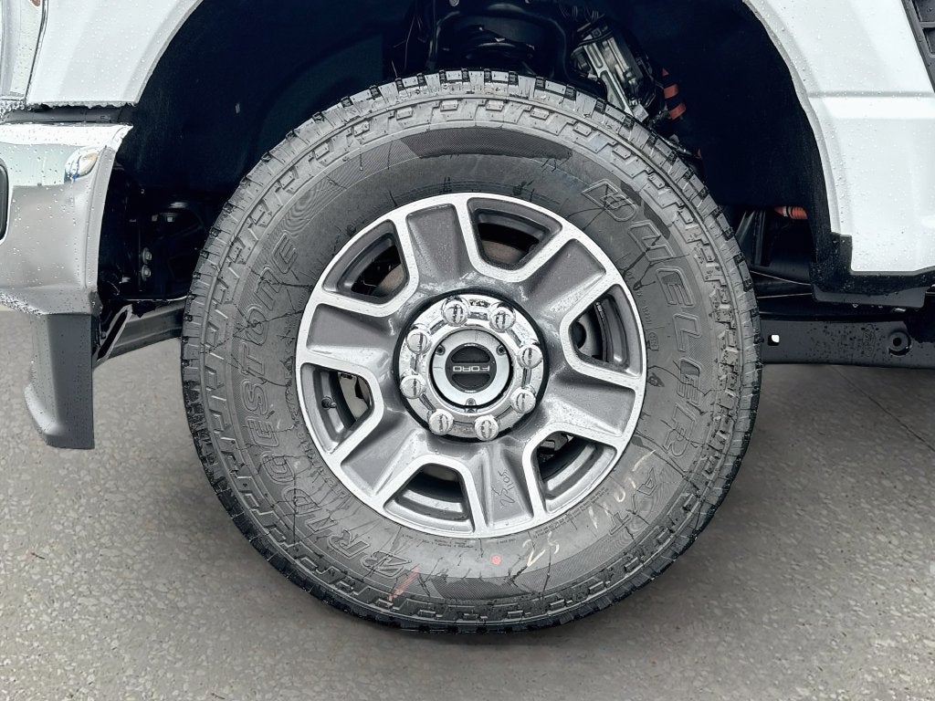 2027 Ford F-250SD Lariat