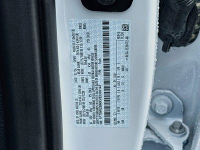 2027 Ford F-250SD Lariat