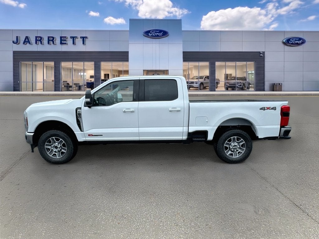 2027 Ford F-250SD Lariat